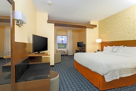 Studio (1 Double Bed)