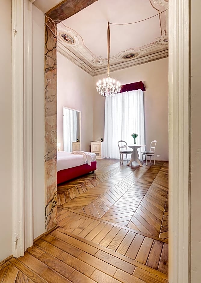 Palazzo D'Oltrarno - Residenza D'Epoca