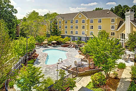 Homewood Suites By Hilton Raleigh/Cary