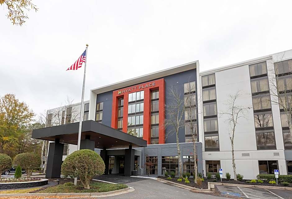 Hyatt Place Greenville/Haywood