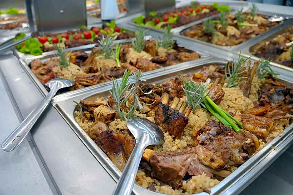 Aquamarine - Beach & SPA Hotel- All inclusive