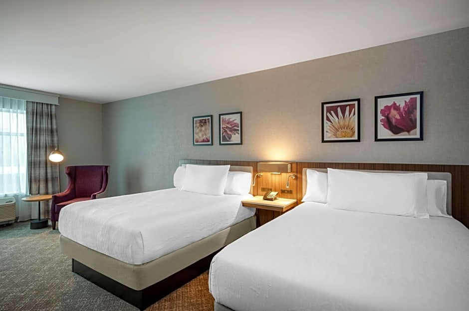 Hilton Garden Inn Boston Logan Airport