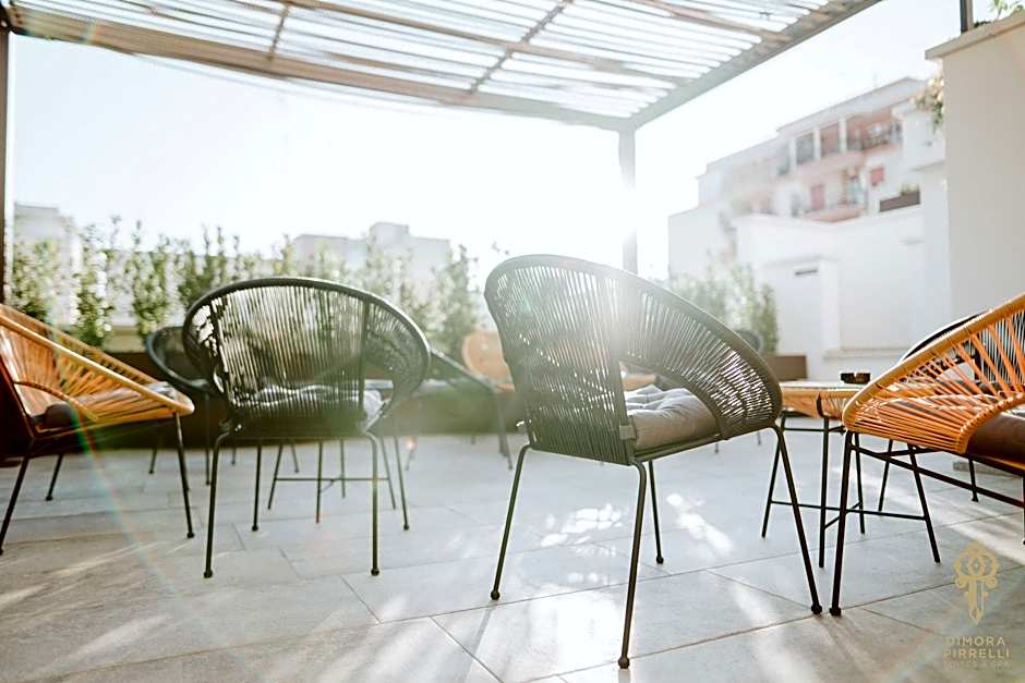 Dimora Pirrelli - Suites & Spa