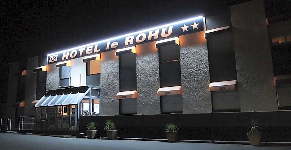 Hôtel le Rohu