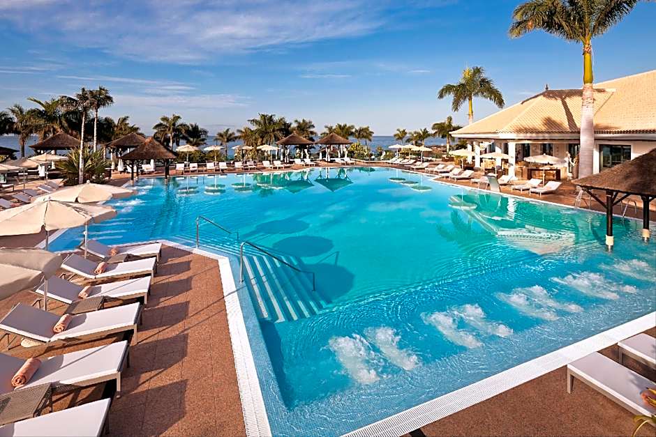 Gran Melia Palacio de Isora Resort & Spa