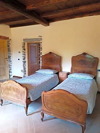 Twin Room with Shared Bathroom