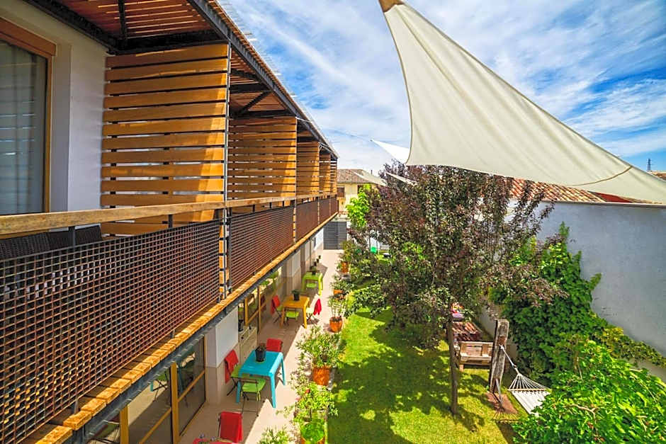 Eco-Hotel Doña Mayor