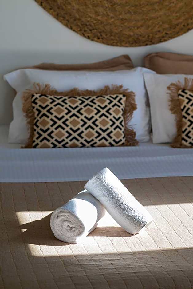 Il Fagiolo Suites – Vourvoulos, UT