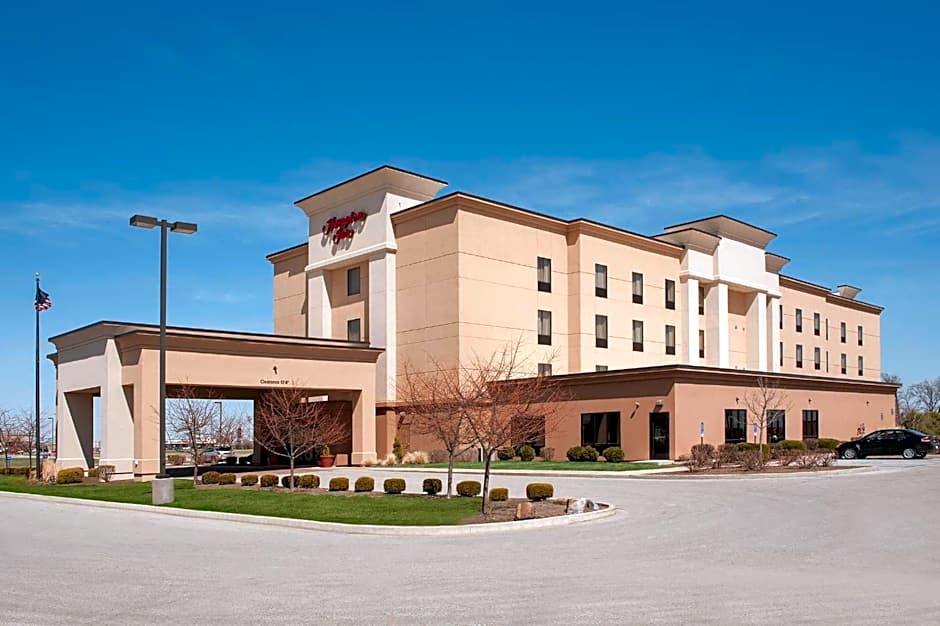 Photo 1 of 48 of Hampton Inn By Hilton Macomb