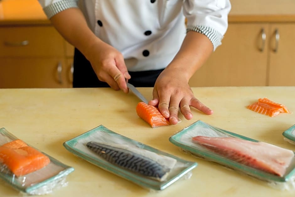 Puri Kiic Golf View Hotel