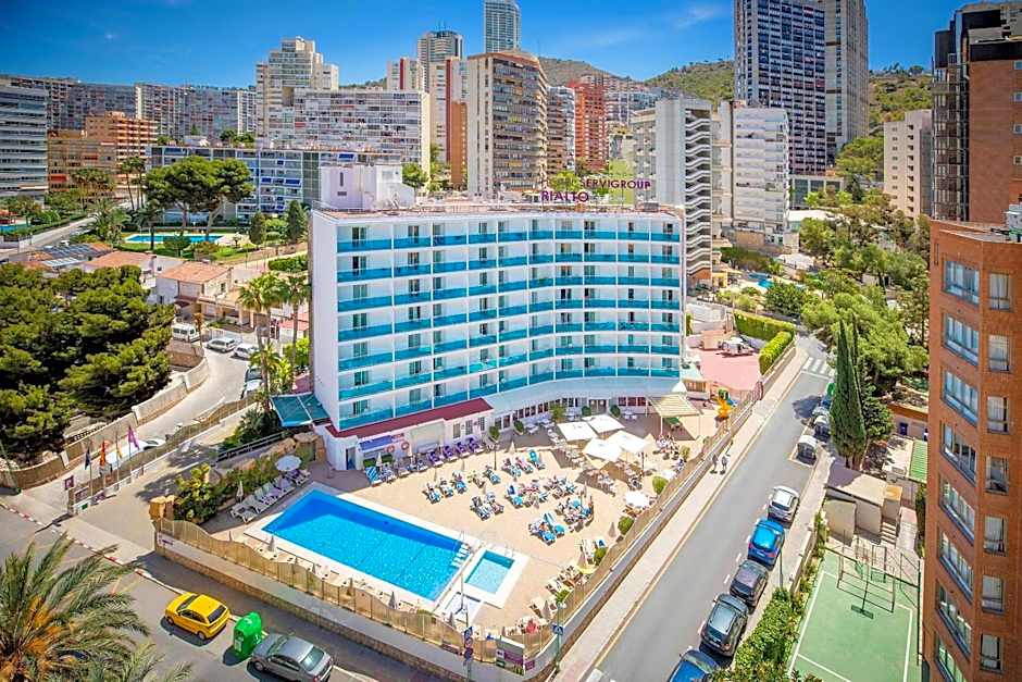 Hotel Servigroup Rialto