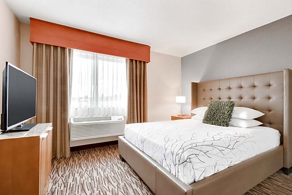 Best Western Plus Peppertree Airport Inn