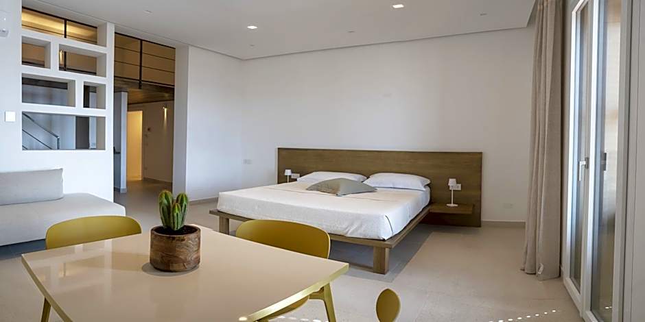 Kalibia rooms and suites