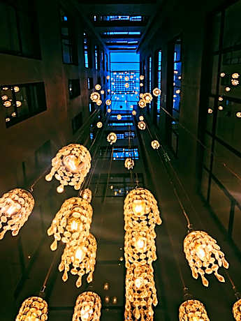 Hotel Museo San Moritz