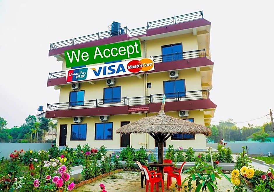 Hotel Nepal Inn Sauraha