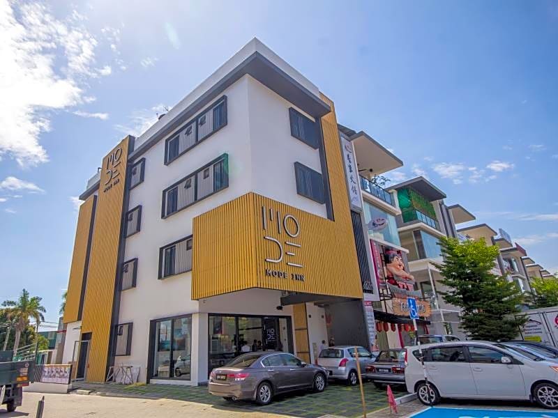 Mode Inn Icon City
