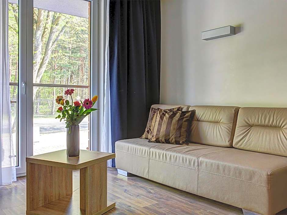 Apartamenty w Marina Jastrzębia Góra