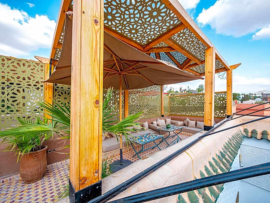 Riad La Croix Berbere