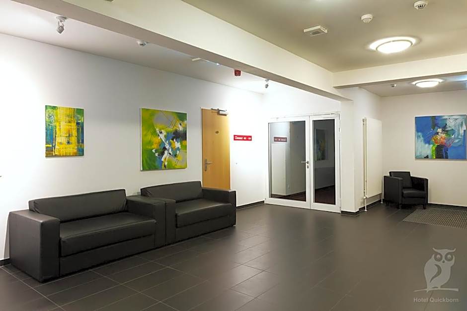 Hotel Quickborn & Gästehaus Hesse