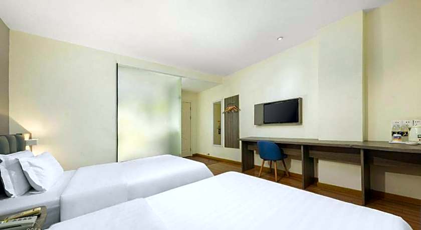7 Days Inn Dongguan Changping Railway Station