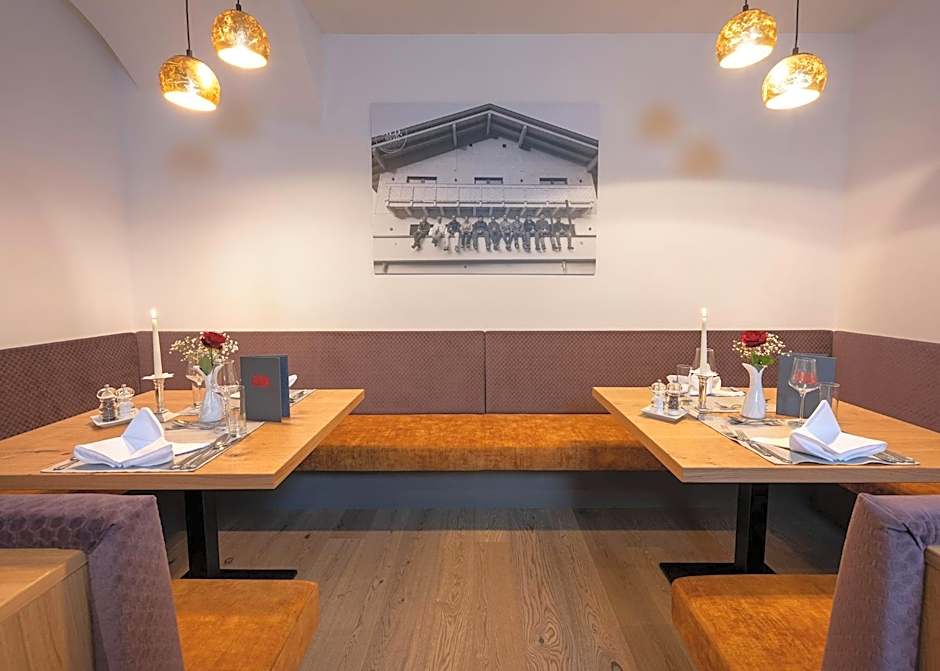 Hotel Brunner - Reiteralm