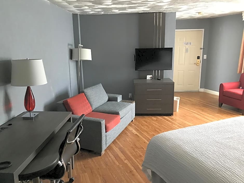 Super 8 by Wyndham Sturbridge