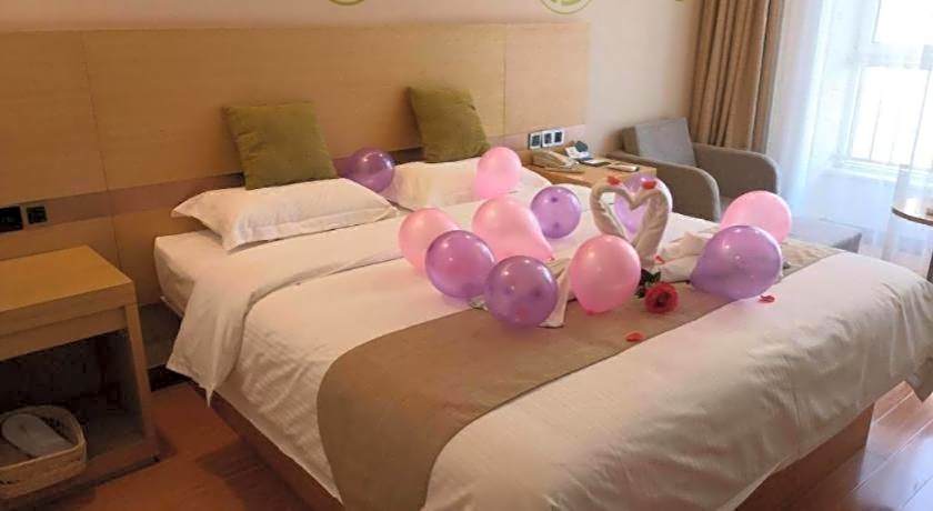 GreenTree Inn Weifang Kuiwen District Beiwang Jiale