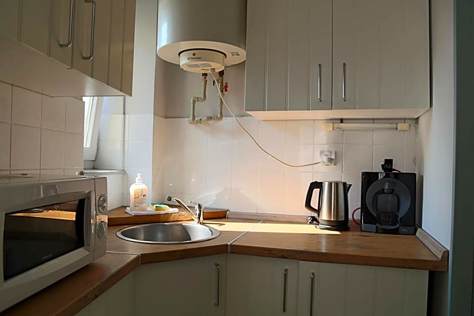 Charles Square Apartments