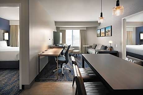 Two-Bedroom Suite