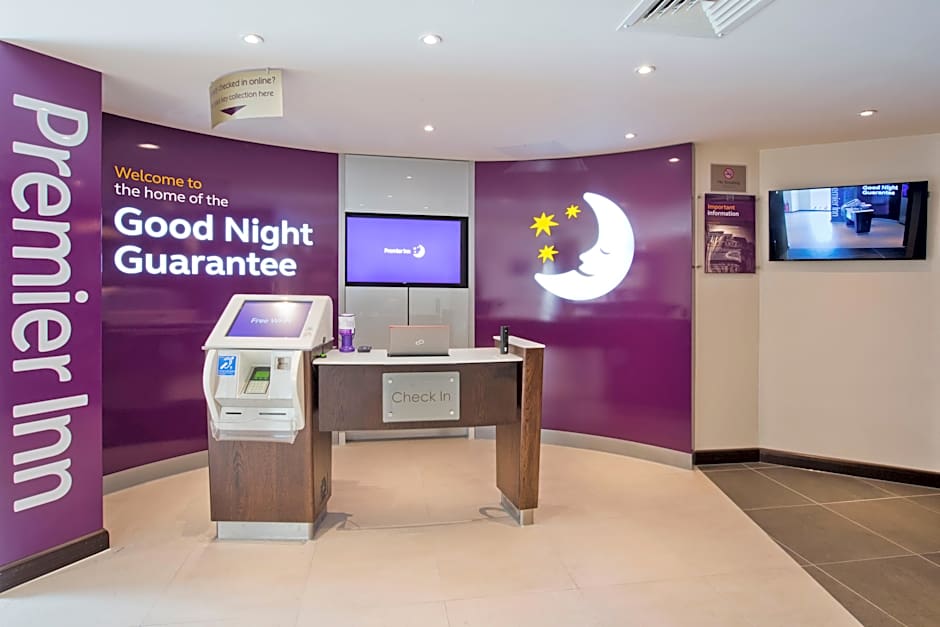 Premier Inn Lewes Town Centre