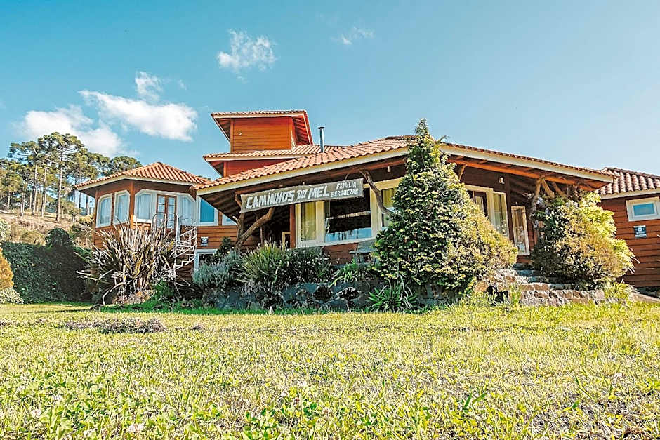 Pousada Caminhos do Mel - Urubici - SC