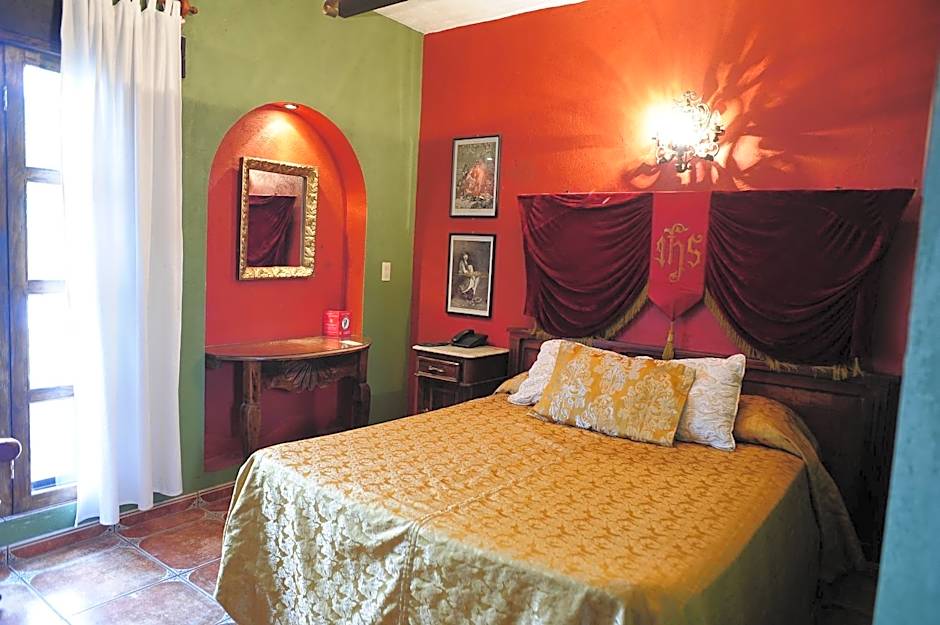Hotel Boutique Casona Maya Mexicana