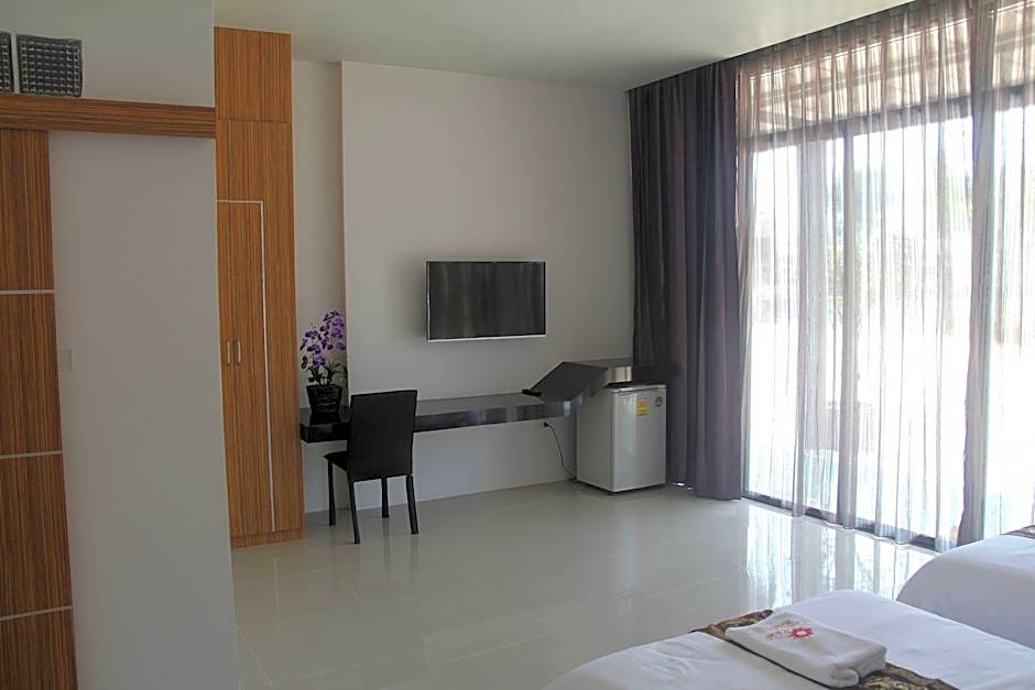 tawan anda garden hotel