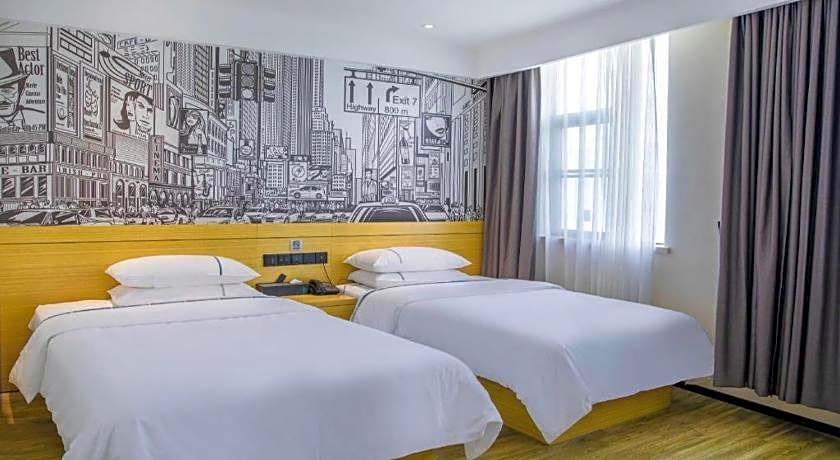 City Comfort Inn Yichang Zigui Three Gorges Dam Binhu