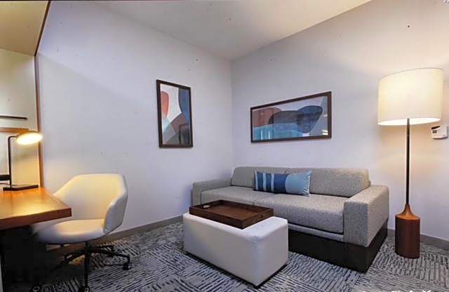 SpringHill Suites by Marriott Irvine John Wayne Airport/Orange County