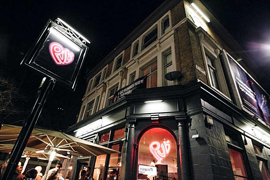 PubLove @ The Crown, Battersea