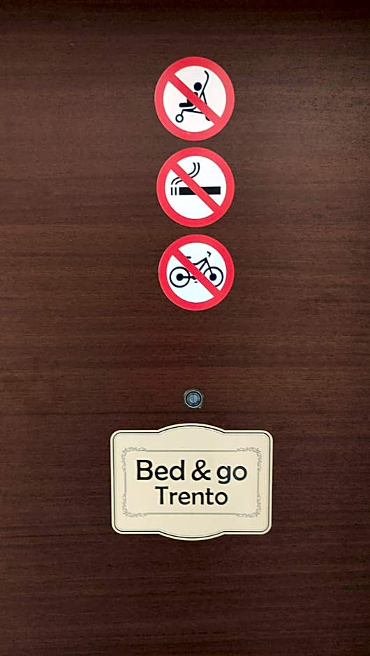 Bed & go Trento