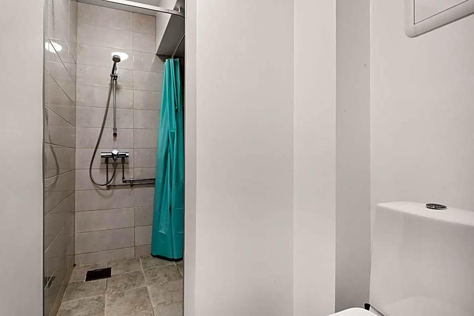 BUDGETEL- Kong Oscarsgate 48