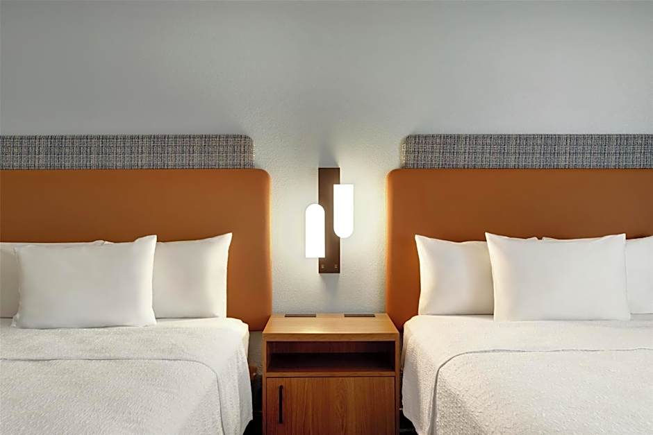 Hampton Inn By Hilton Hagerstown