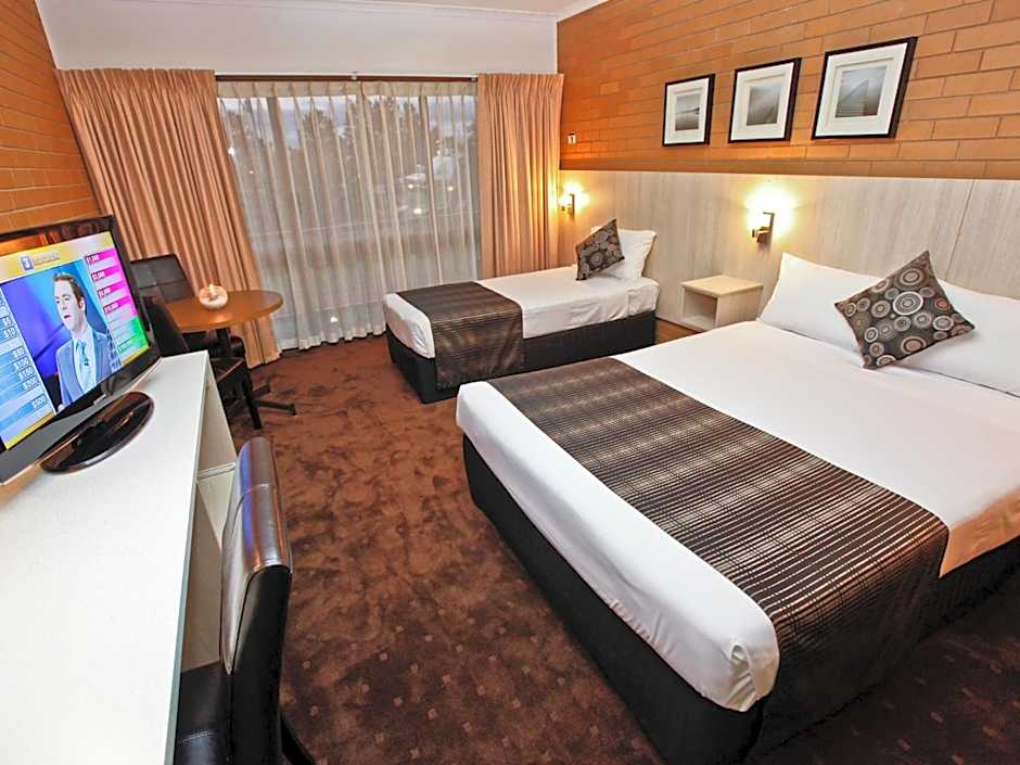 Mildura River City Motel