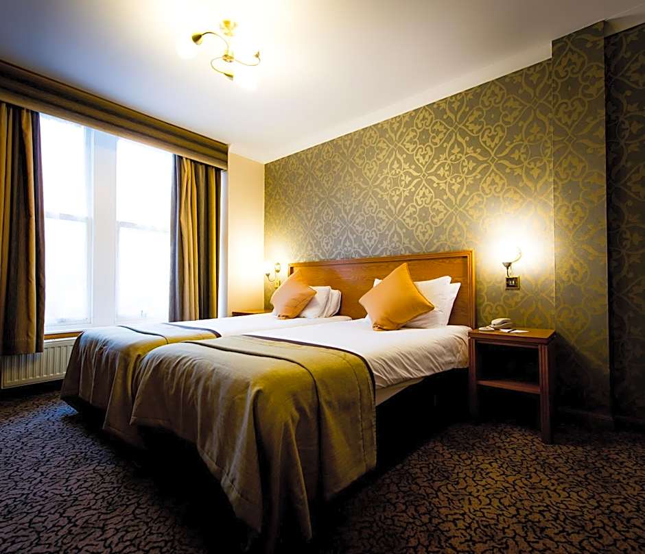 Best Western Queens Hotel