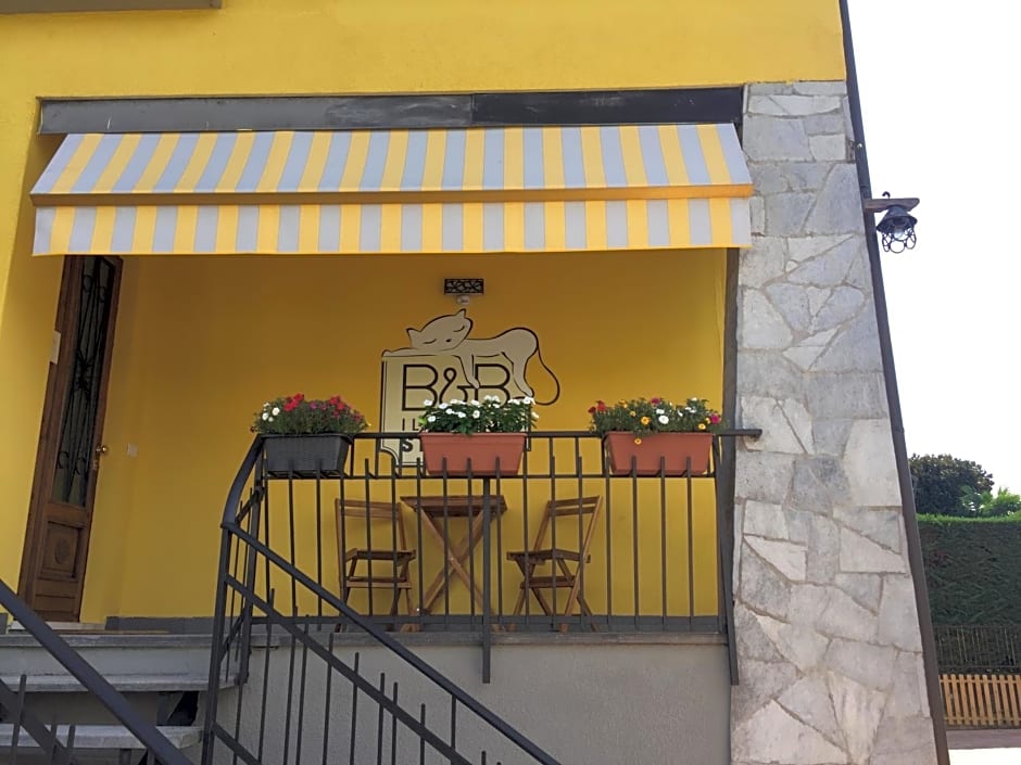 Il Gatto Stanco B&B