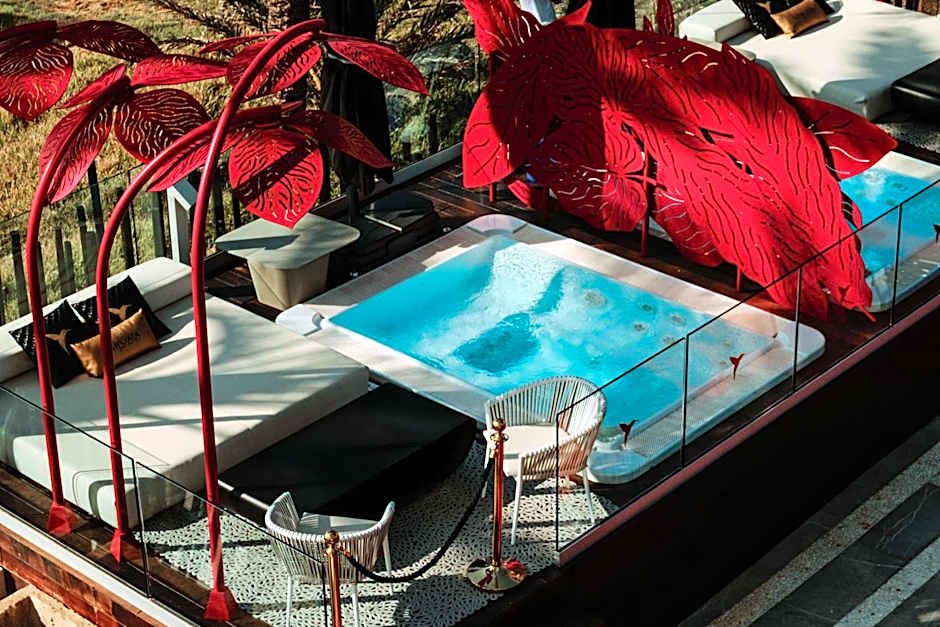 Ushuaia Ibiza Beach Hotel - Adults Only