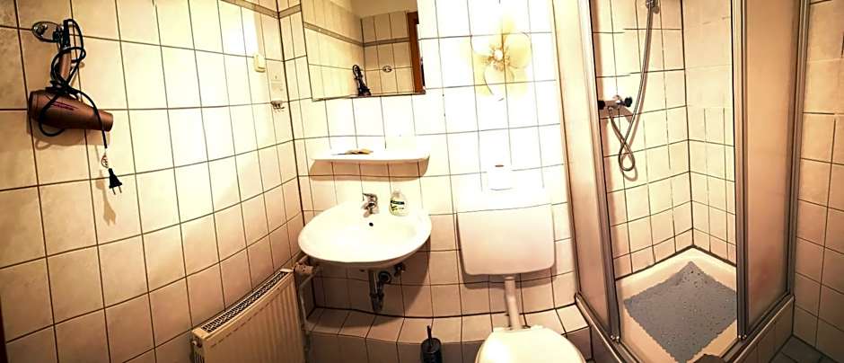 Hotel Hohenstein -Radweg-Messe-Baldeneysee