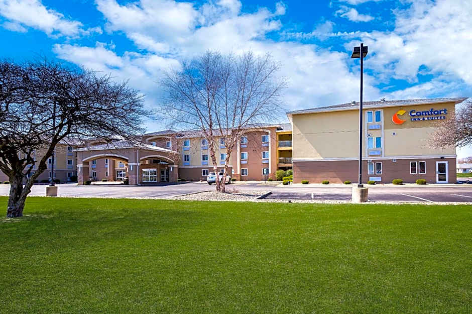 Comfort Inn & Suites Springfield I-55