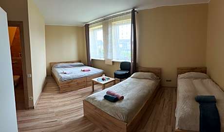 Classic Quadruple Room