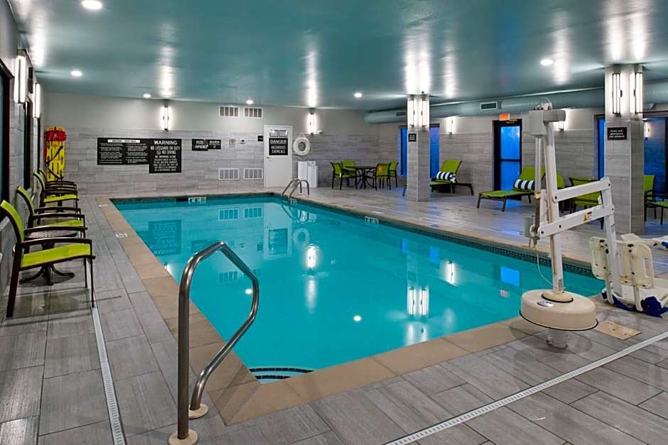 Hampton Inn By Hilton Laporte, In