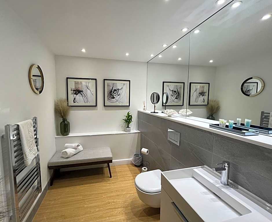 Beachcliff Rooms & Apartments
