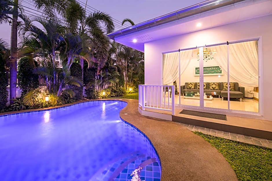 Leelawadee Pool Villa BBQ&Pool party