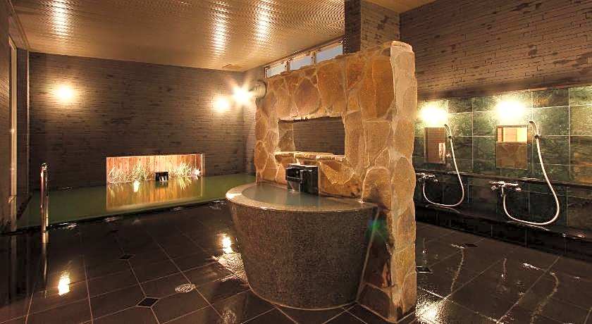 Kansai Airport Spa Hotel Garden Palace